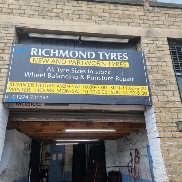 Richmond Tyres