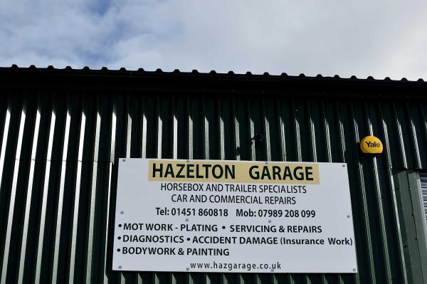 Hazelton Garage