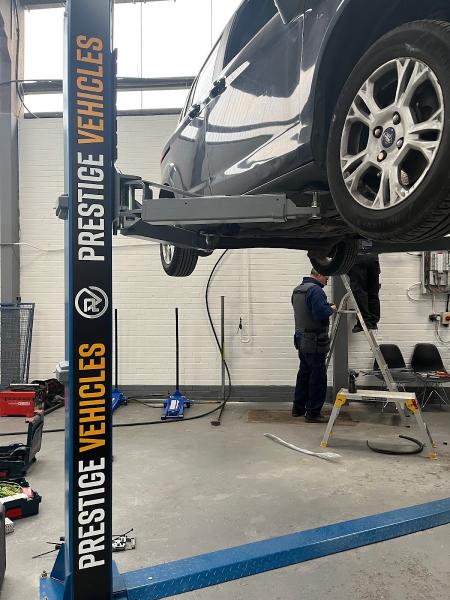 Prestige Vehicles (Brierley Hill) Ltd
