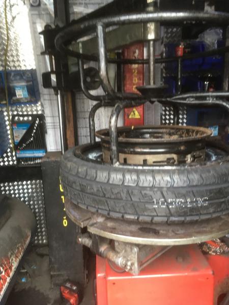 Express Mobile Tyres