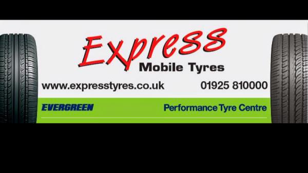 Express Mobile Tyres