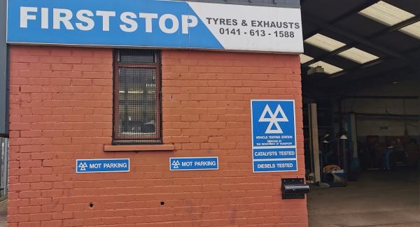 First Stop Tyre & Exhaust