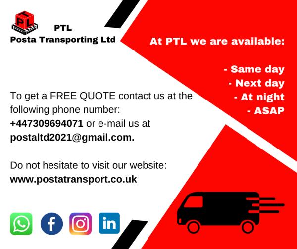 PTL Posta Transporting LTD