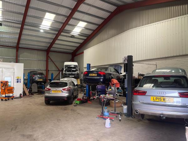 Ms Autos Pontypridd Accident Repairs