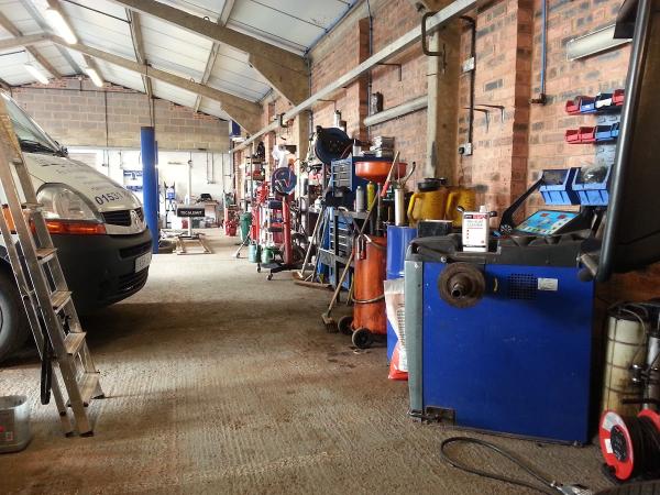 Direct Autos Servicing Ltd