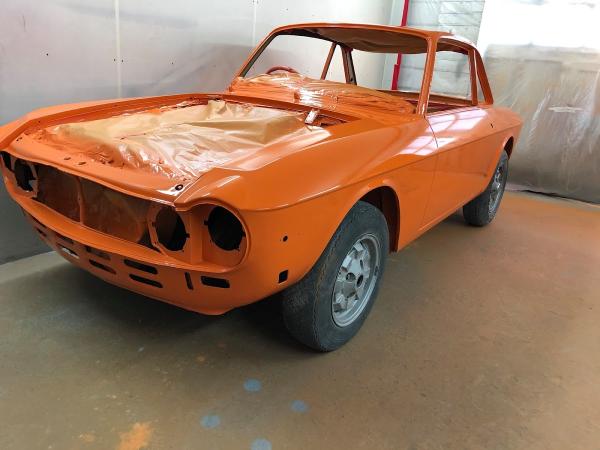 Panelform Body and Paint