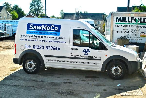 Sawston Motor Company