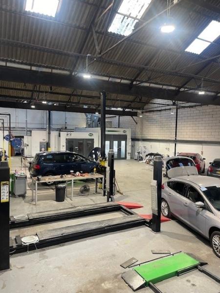 RC Coatings Vehicle Repair Centre