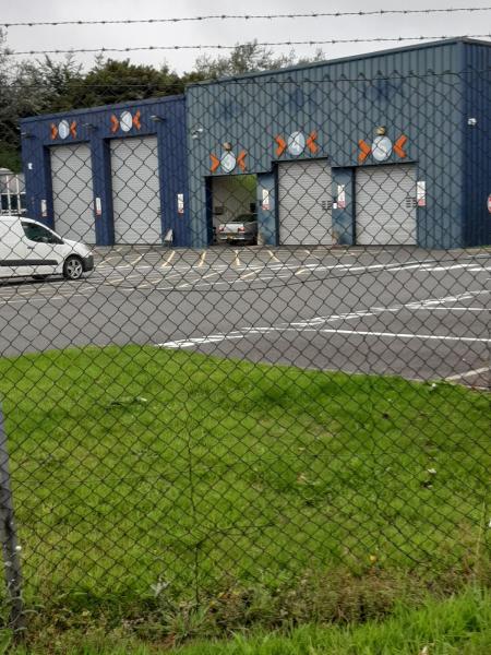 MOT Centre Cookstown