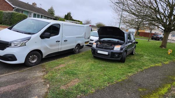 Misfuelled Car Fixer