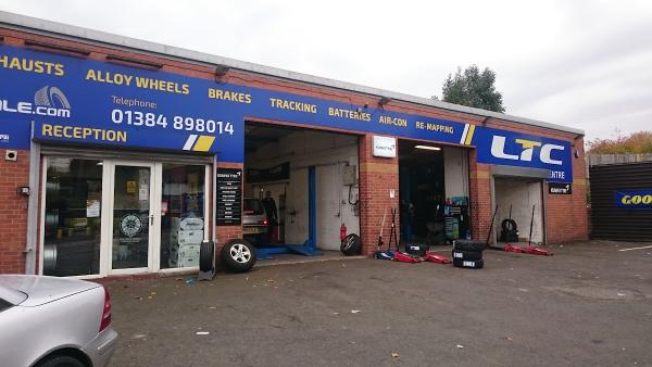 LTC Tyres & Exhausts (Stourbridge Lye Branch)