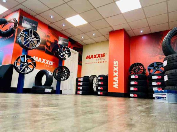 LTC Tyres & Exhausts (Stourbridge Lye Branch)