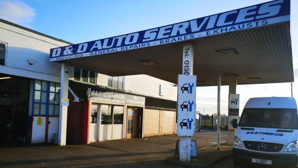 D&D Auto Services