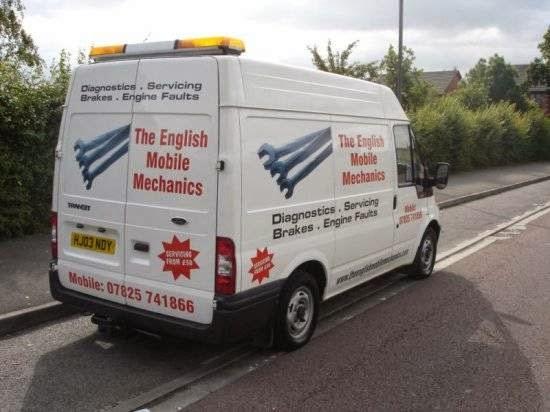 The English Mobile Mechanic