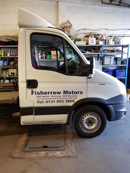 Fisherrow Motors