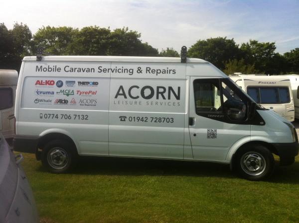 Acorn Leisure Services