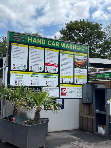 Autoshine Bagshot Hand Car Wash