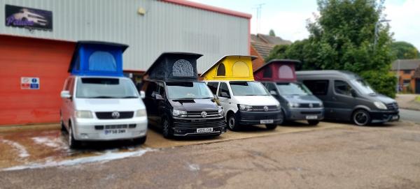 Camper Conversion Specialists Ltd