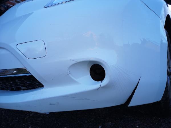 Auto Body Tec Car and Light Commercial Body Repairs
