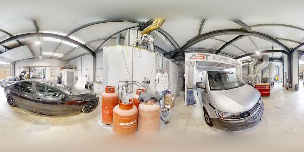 Auto Body Tec Car and Light Commercial Body Repairs