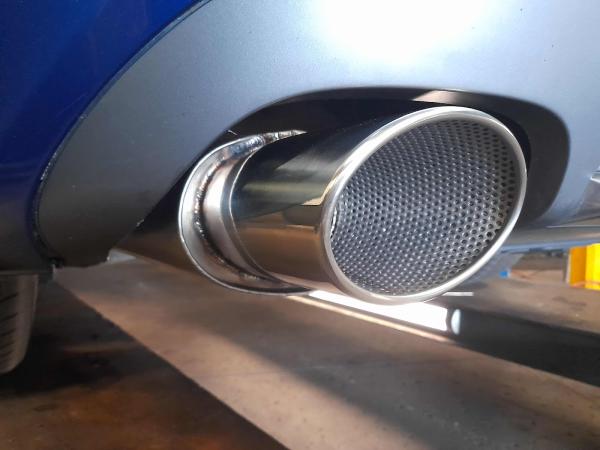 C & C Customs Stainless Exhausts Ltd