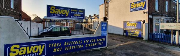 Savoy Tyres Autocentres Hessle