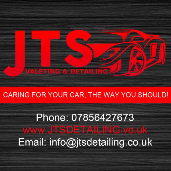 JTS Valeting & Detailing