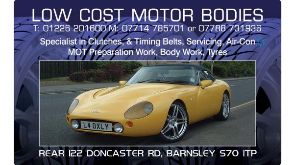 Low Cost Motor Bodies and Mot Centre