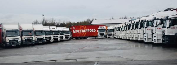 B M Stafford & Sons Ltd