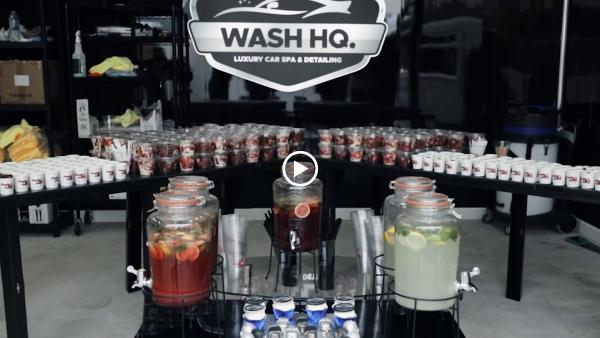 Wash HQ UK