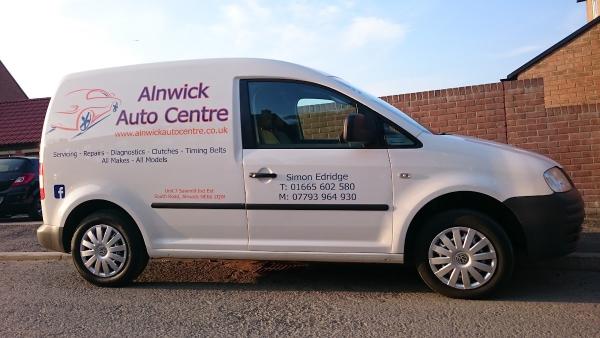 Alnwick Auto Centre