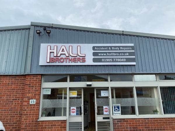 Hall Brothers