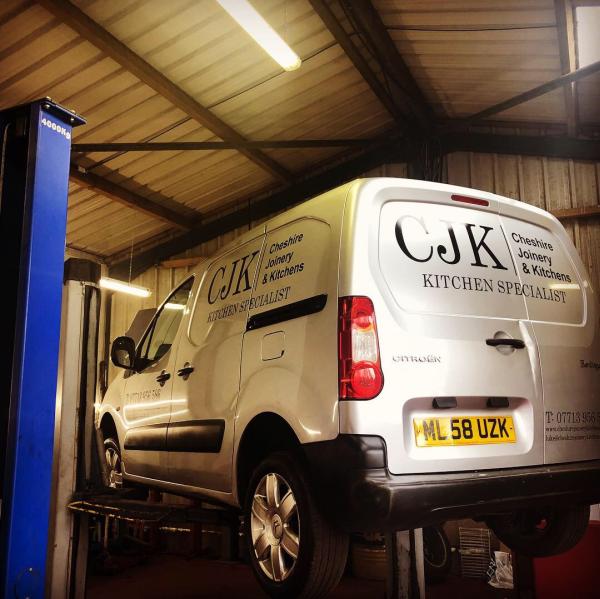 Vernon Auto Repairs Lymm