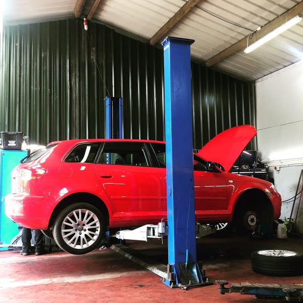 Vernon Auto Repairs Lymm