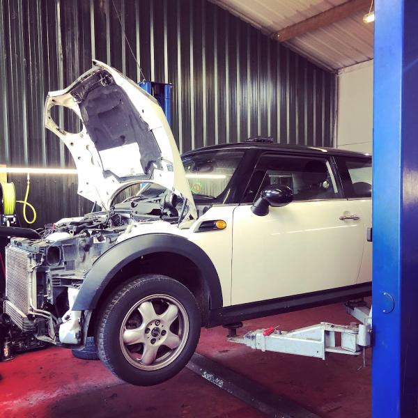 Vernon Auto Repairs Lymm