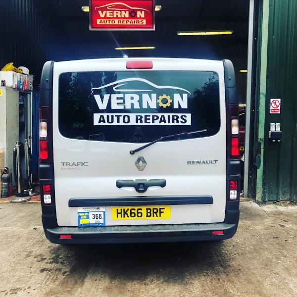 Vernon Auto Repairs Lymm