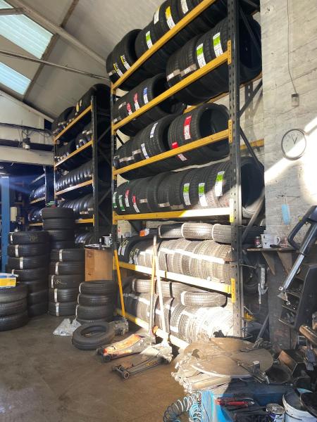 Stoney Bargain Tyres Limited