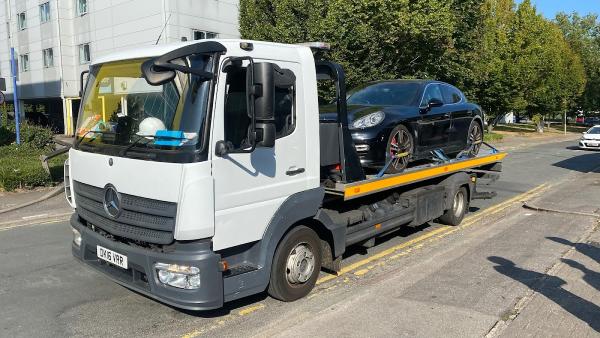 Fast Recovery Service London