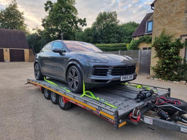Oxford Vehicle Breakdown Recovery