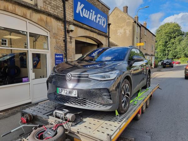 Oxford Vehicle Breakdown Recovery