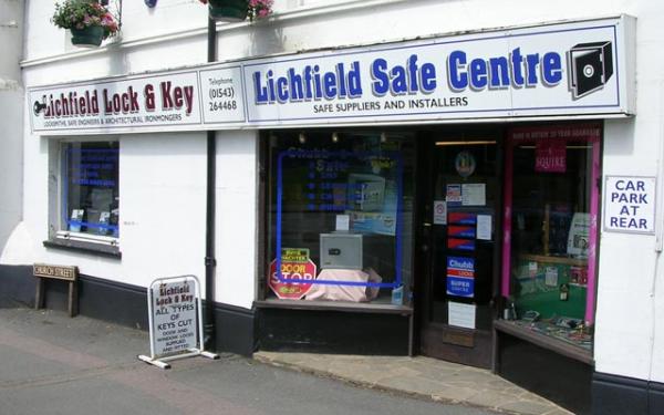 Lichfield Safe Centre Ltd