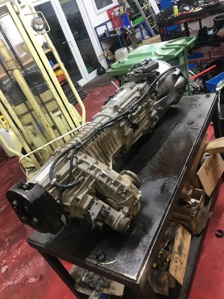 JDM Gearbox Repairs Ltd