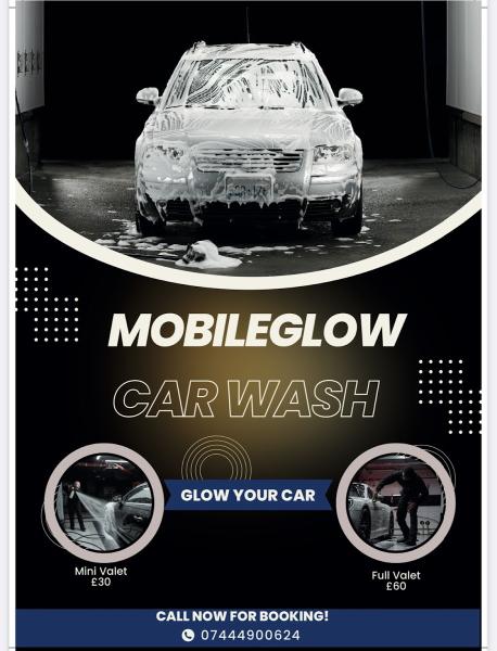 Mobileglow Car Wash