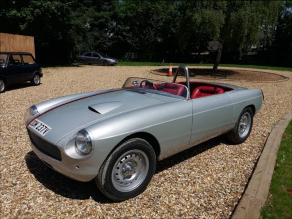 Ninfield Auto Restoration Ltd
