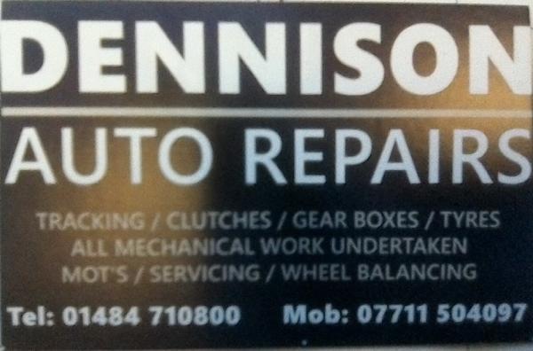 Dennison Auto Repairs