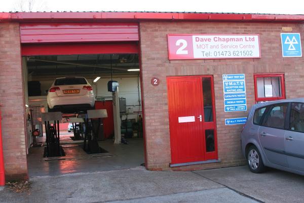 Dave Chapman Ltd