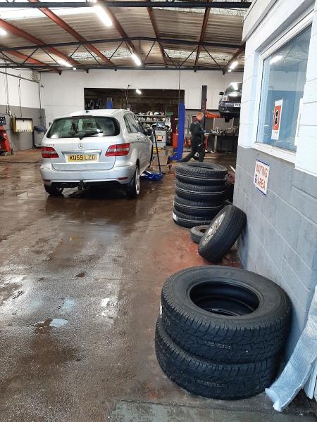 Haven Tyre Centre