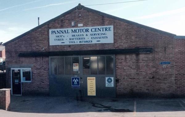 Pannal Motor Centre