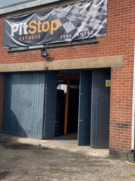 Pitstop Express Tyres (Leicester