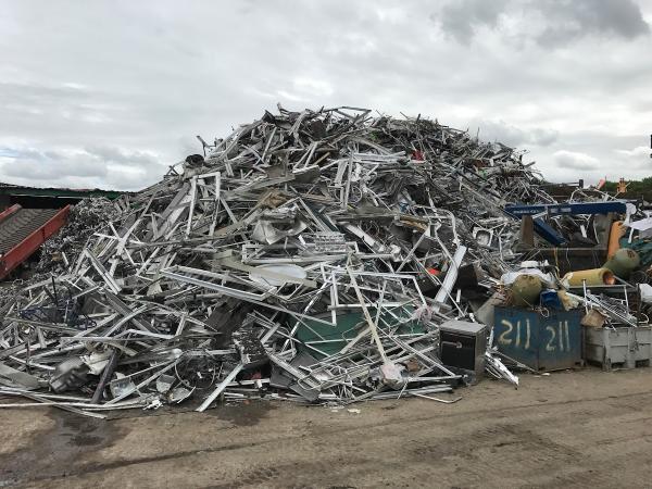 Total Metal Recycling Ltd